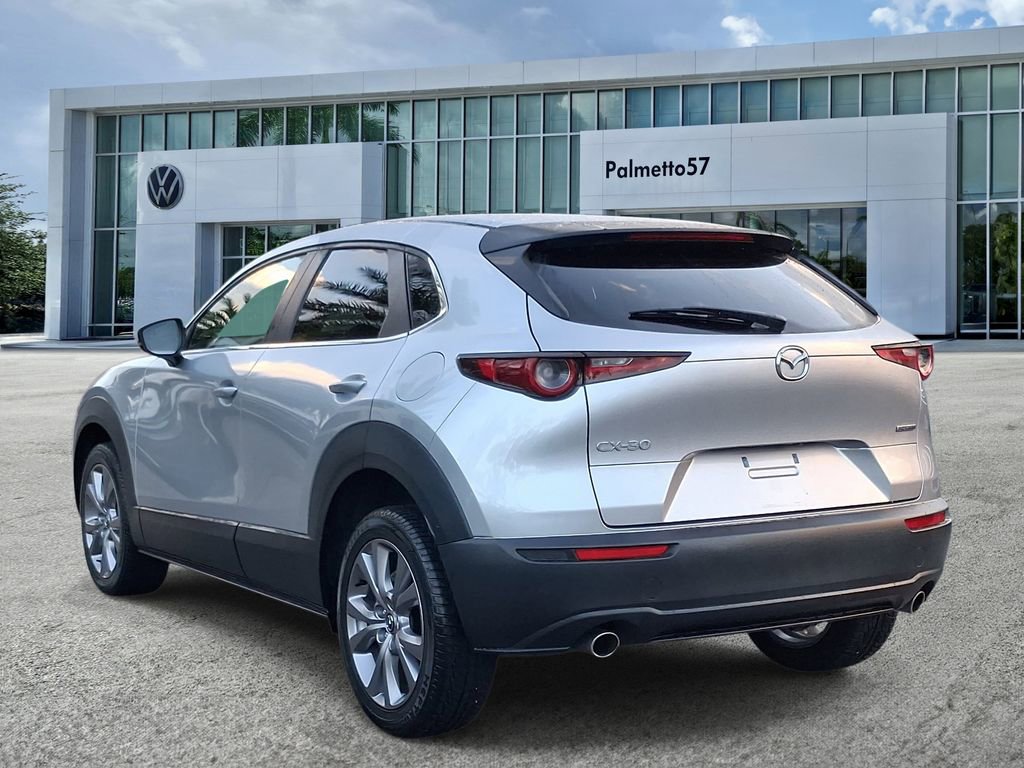 Used 2020 MAZDA CX-30 FWD w/ Select Package image 4