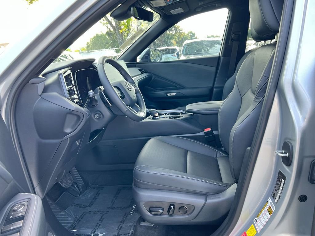 Certified 2024 Lexus TX 350 FWD w/ Captains Chair Package image 12