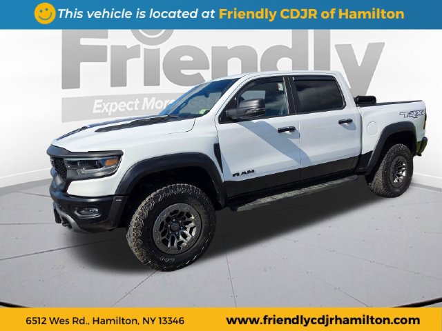 Used 2024 RAM 1500 TRX