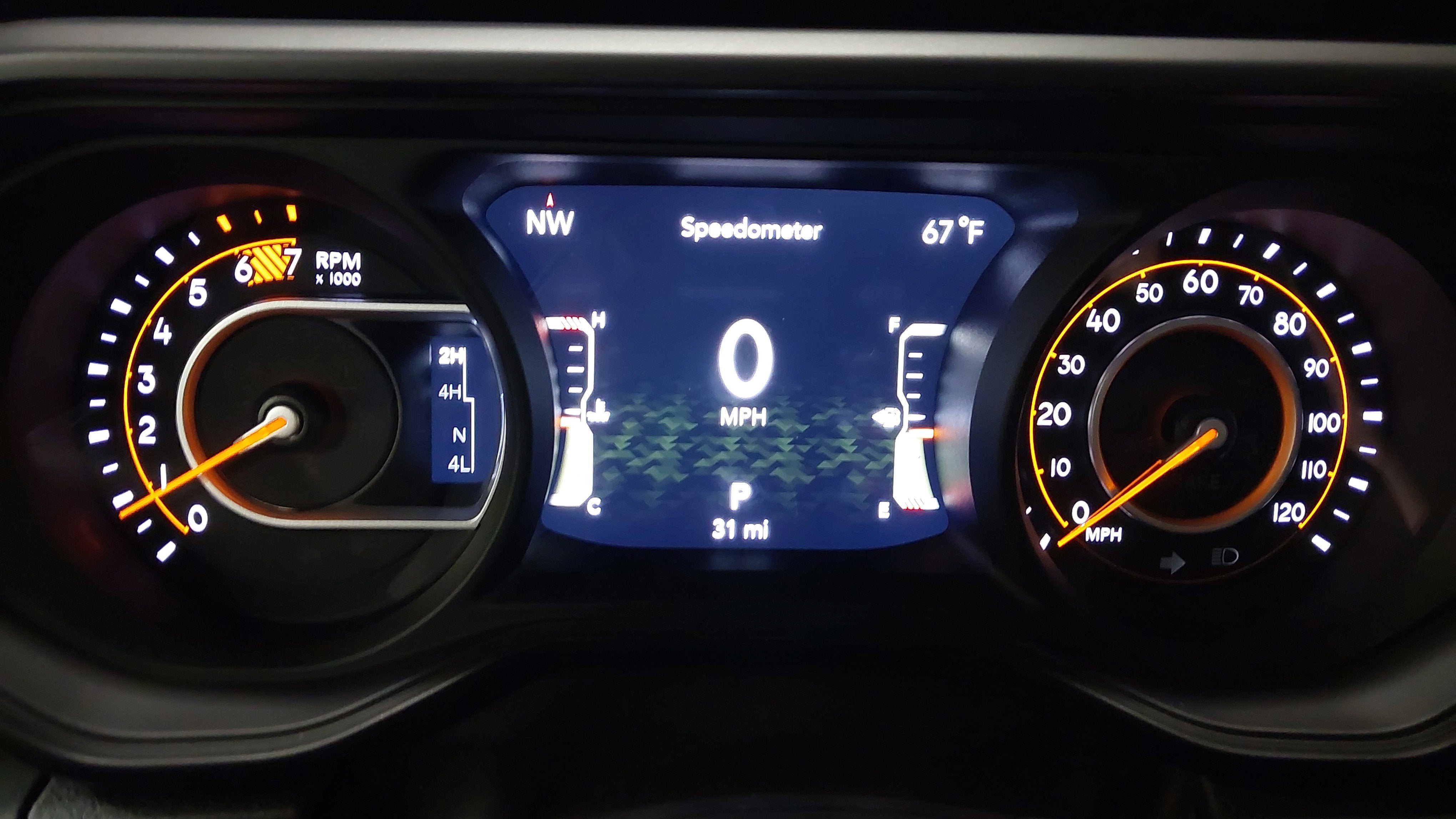 New 2026 Jeep Wrangler Unlimited Rubicon AWD/4WD image 19