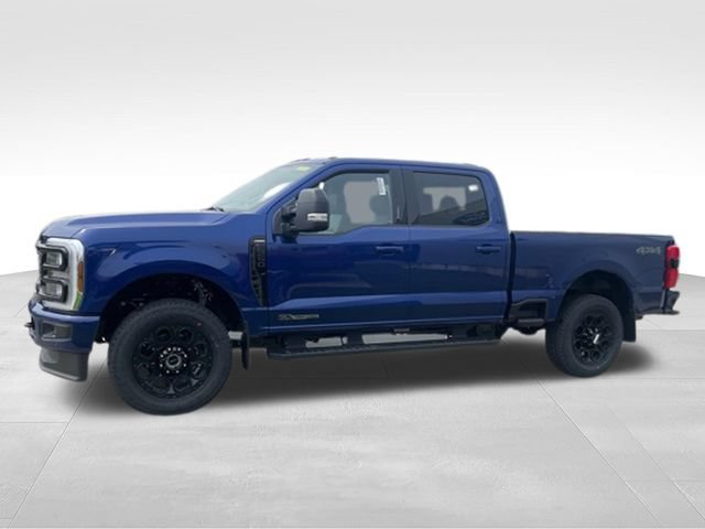 New 2026 Ford F250 Lariat w/ Black Appearance Package AWD/4WD image 12