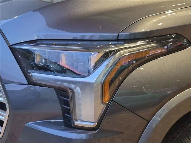 New 2026 Toyota Sequoia 1794 Edition AWD/4WD image 16