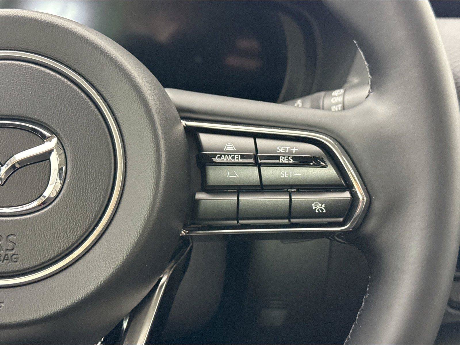 New 2026 MAZDA CX-90 Plug-In Hybrid w/ Preferred AWD/4WD image 19