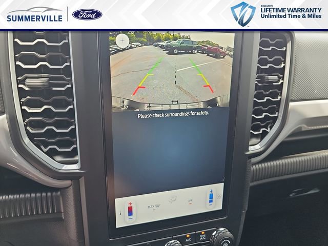 New 2026 Ford Ranger XL RWD image 25