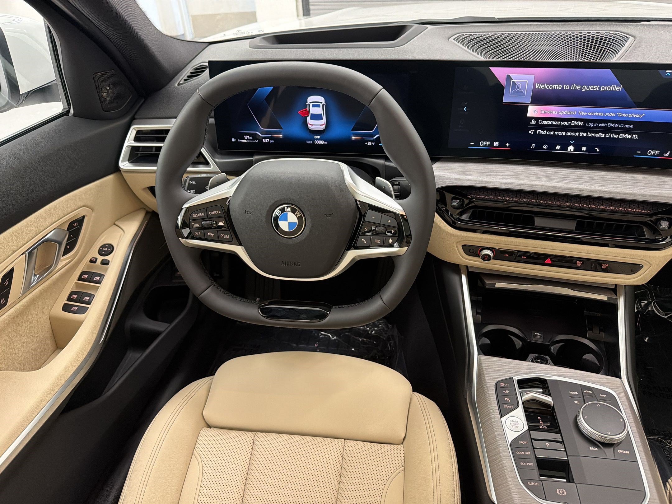 New 2026 BMW 330i Sedan w/ Premium Package RWD image 4