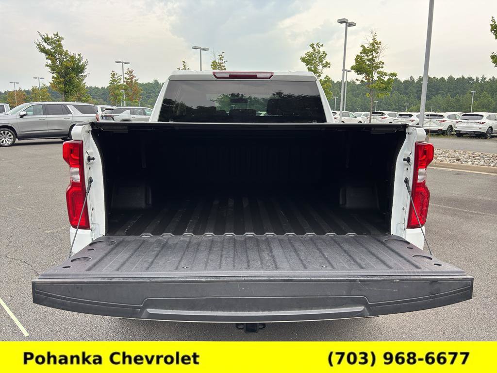 Used 2022 Chevrolet Silverado 1500 LT Trail Boss AWD/4WD image 27