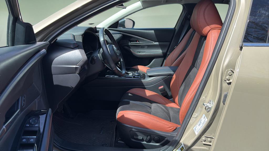 Certified 2024 MAZDA CX-30 Carbon AWD/4WD image 11