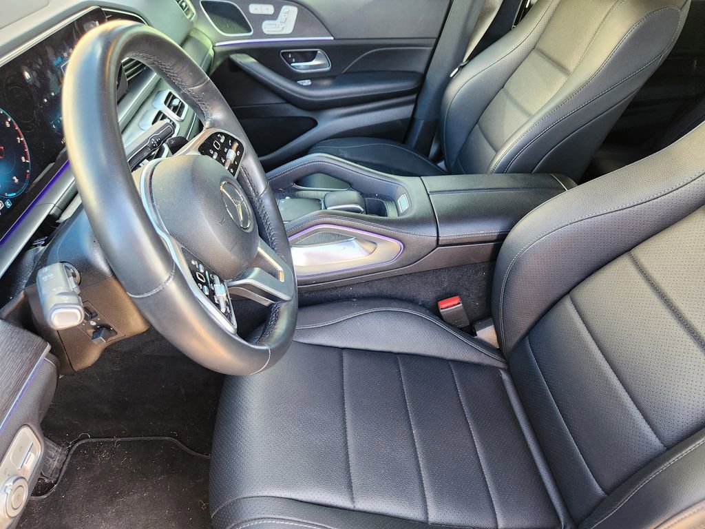 Used 2022 Mercedes-Benz GLE 350 4MATIC image 11