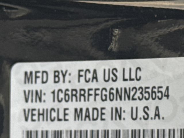 Used 2022 RAM 1500 Big Horn AWD/4WD image 29
