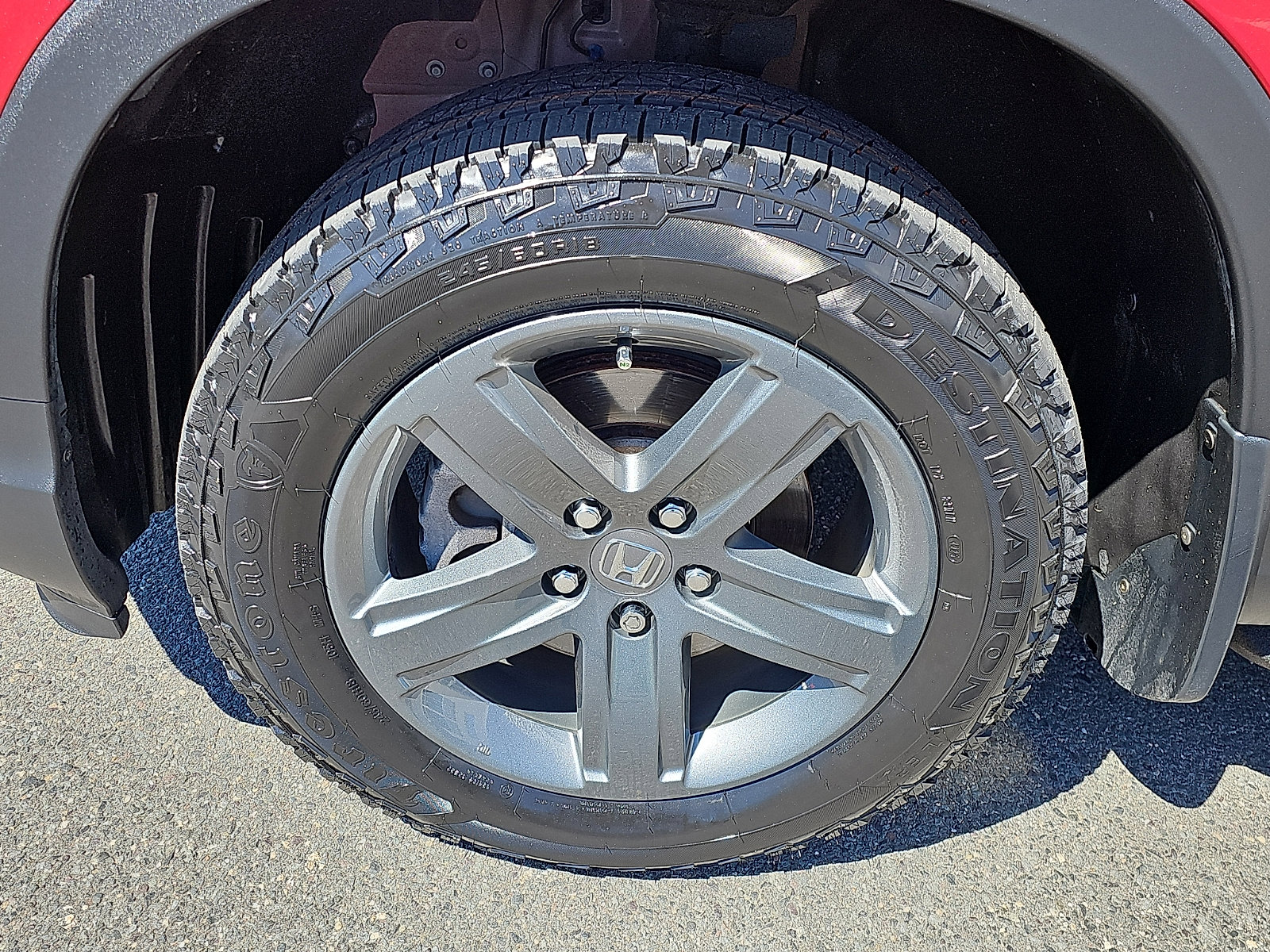 Used 2023 Honda Ridgeline RTL image 8