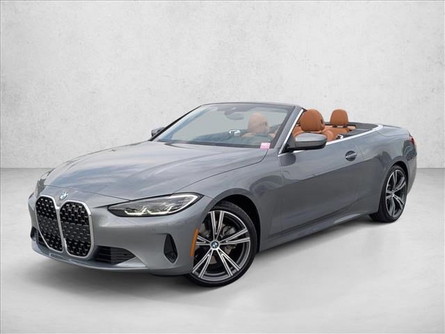 Used 2023 BMW 430i Convertible w/ Convenience Package image 1