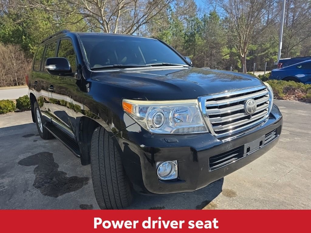Used 2014 Toyota Land Cruiser image 10