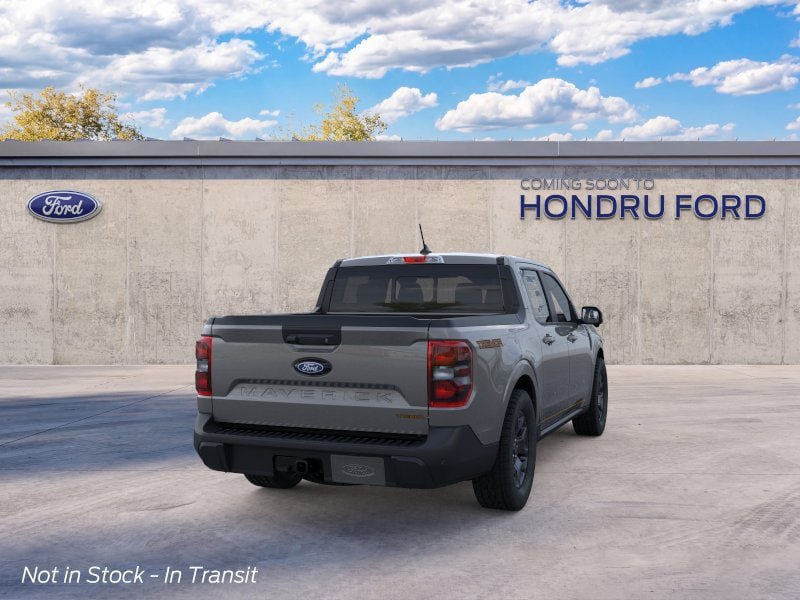 New 2026 Ford Maverick Tremor AWD/4WD image 8
