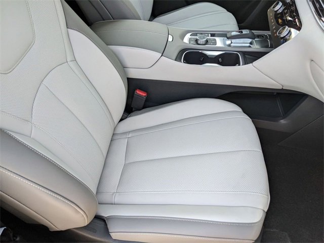 New 2026 INFINITI QX60 Luxe w/ Cargo Package image 34