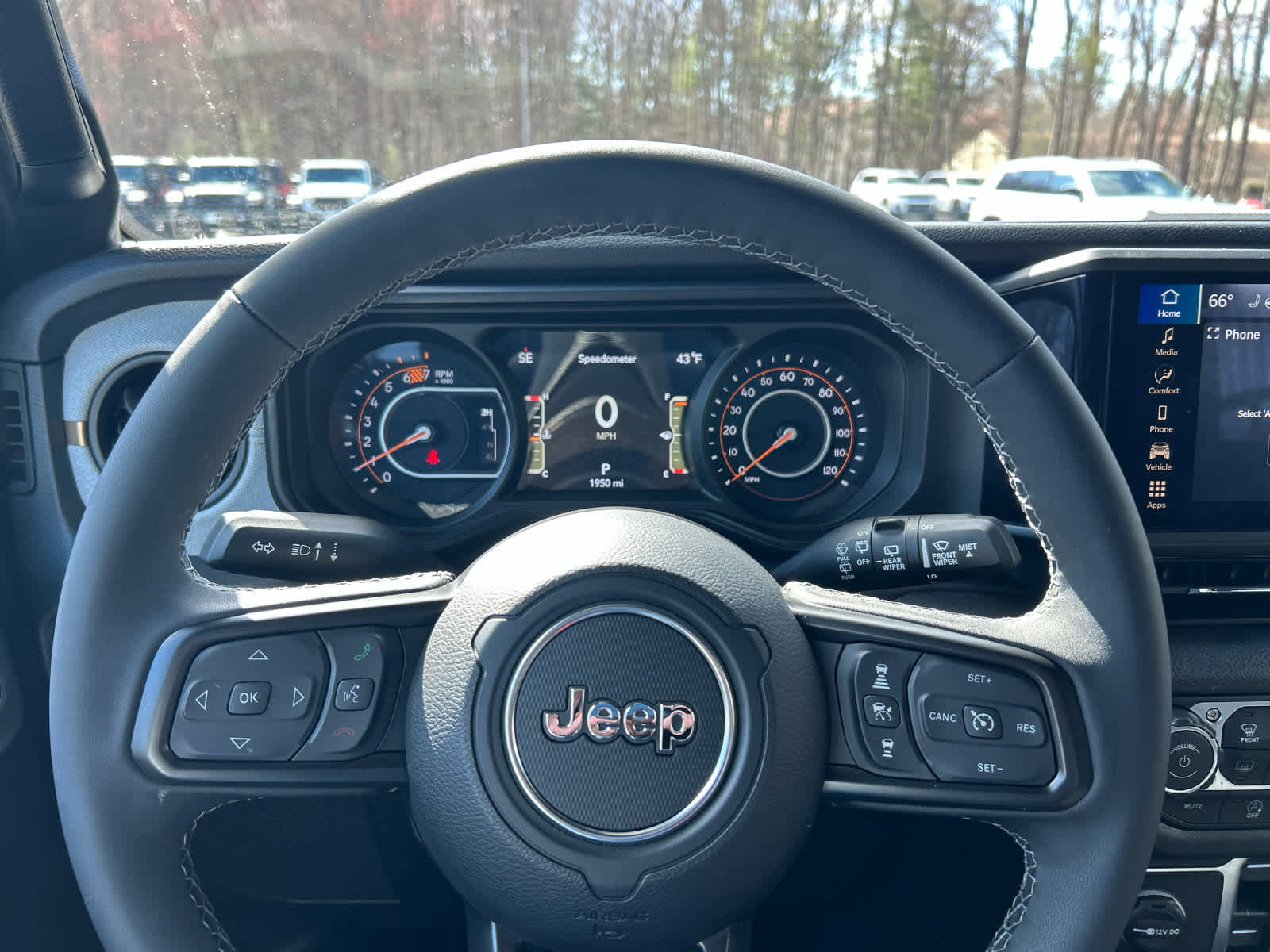 Used 2026 Jeep Wrangler Sport S image 19