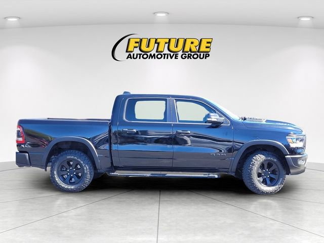 Used 2022 RAM 1500 Rebel w/ Rebel Level 1 Equipment Group image 9