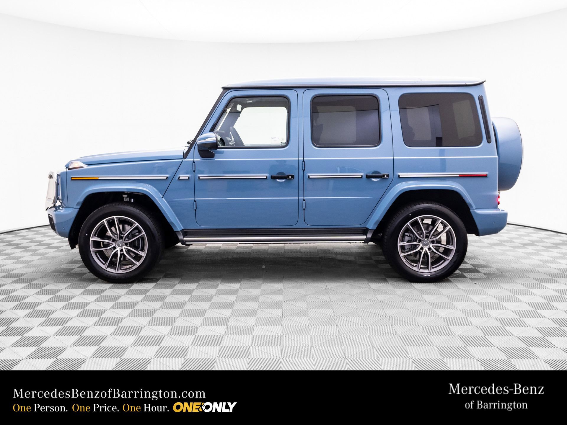 New 2026 Mercedes-Benz G 550 video 2