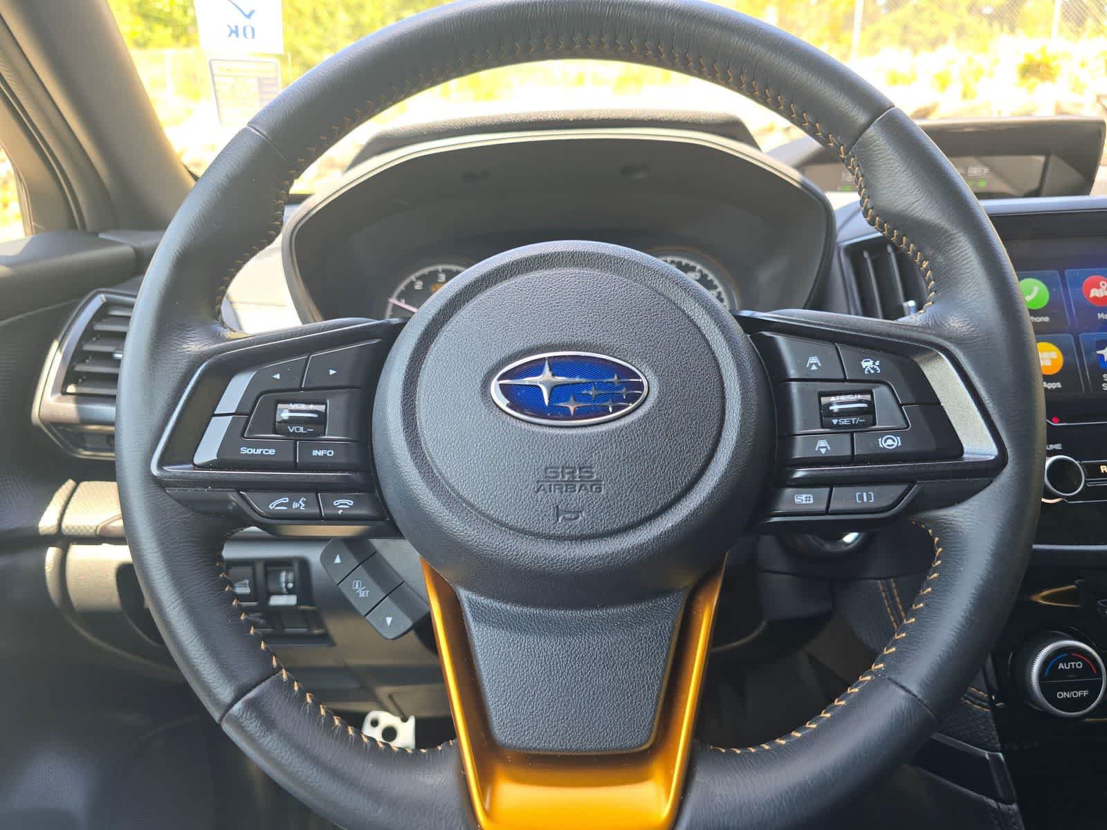 Certified 2023 Subaru Forester Wilderness AWD/4WD image 11