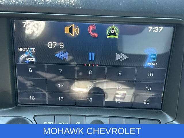 Used 2014 Chevrolet Corvette Stingray Convertible w/ Battery Protection Package RWD image 13