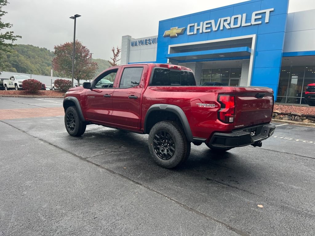 New 2026 Chevrolet Colorado Trail Boss image 5