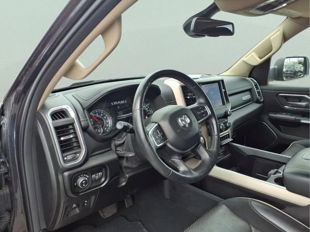 Used 2019 RAM 1500 Laramie AWD/4WD image 12