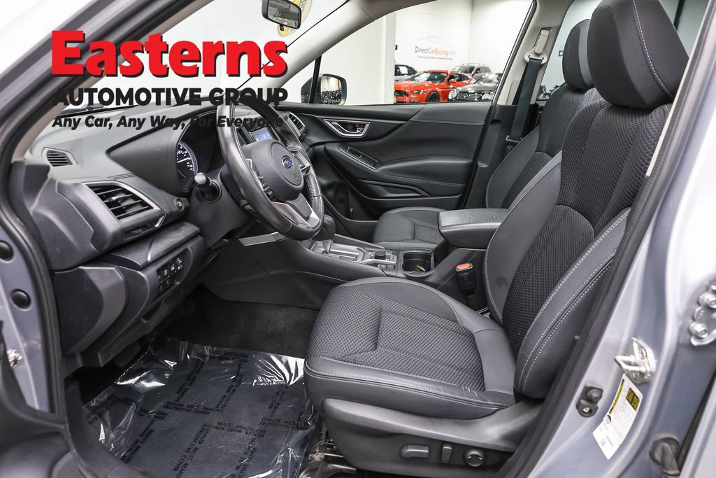 Used 2022 Subaru Forester Premium AWD/4WD image 14