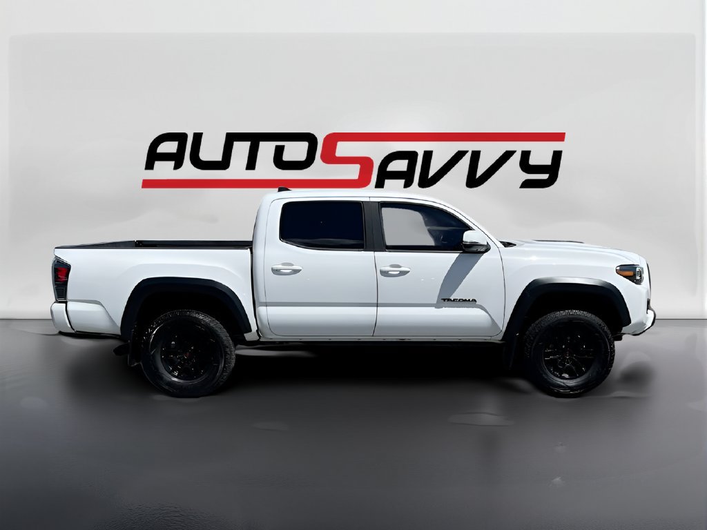 Used 2021 Toyota Tacoma TRD Pro AWD/4WD image 8