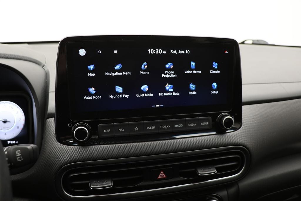 Used 2023 Hyundai Kona Limited AWD/4WD image 23