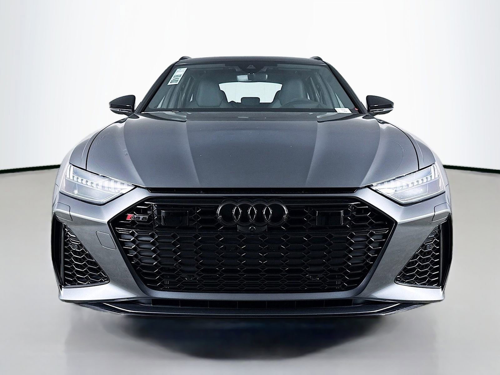 New 2026 Audi RS 6 performance image 2