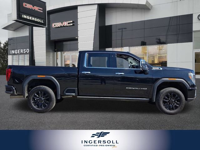 Used 2023 GMC Sierra 3500 Denali w/ Denali Black Diamond Edition image 27