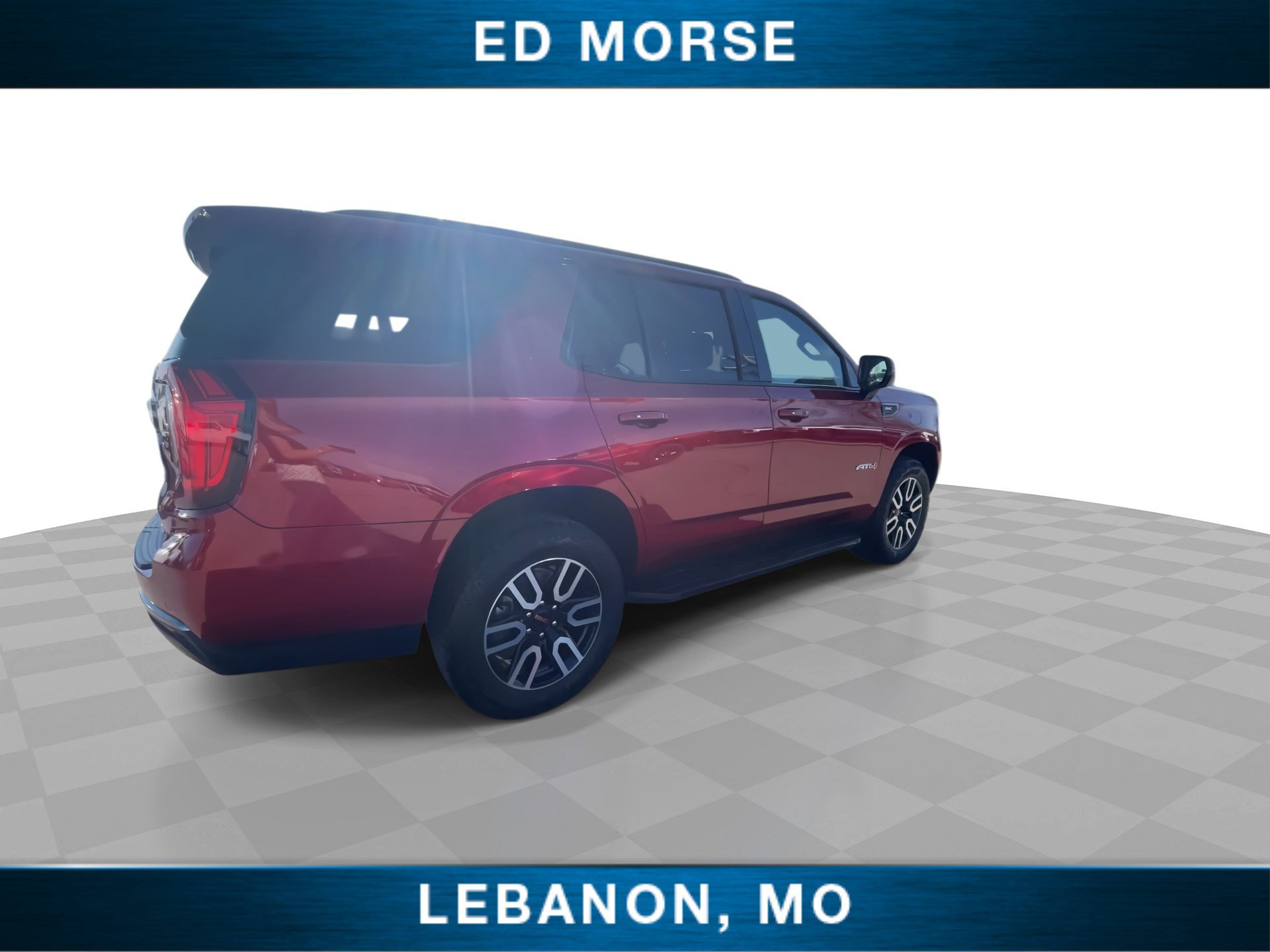 Used 2024 GMC Yukon AT4 image 8