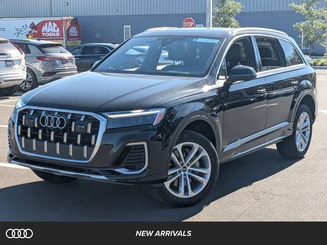 Certified 2026 Audi Q7 3.0T Premium Plus w/ Premium Plus Package AWD/4WD image 1