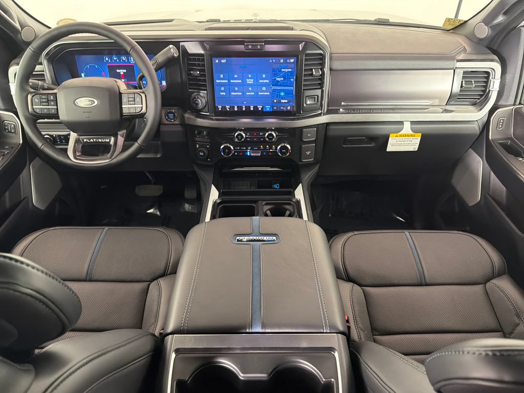 New 2026 Ford F350 Platinum AWD/4WD image 24