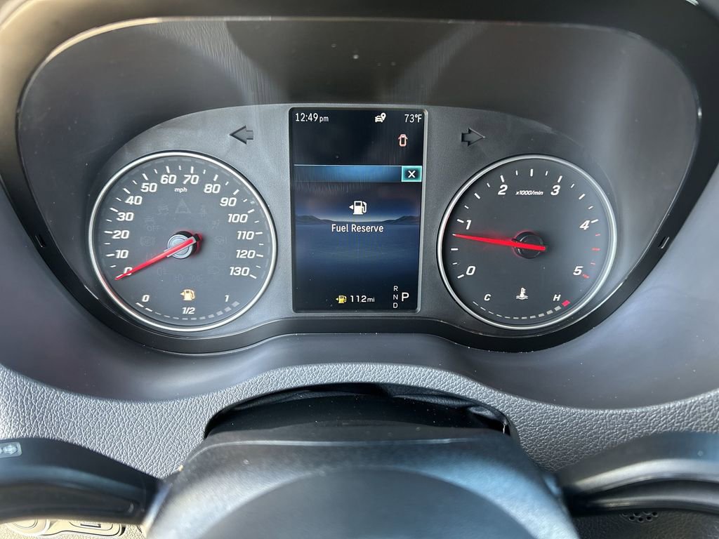 Used 2025 Mercedes-Benz Sprinter 2500 image 11