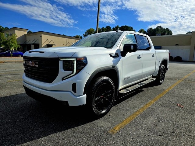 Used 2024 GMC Sierra 1500 Elevation w/ Elevation Premium Package