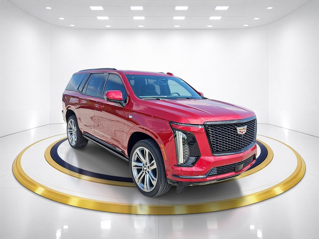 New 2026 Cadillac Escalade Sport w/ Touring Package AWD/4WD image 3
