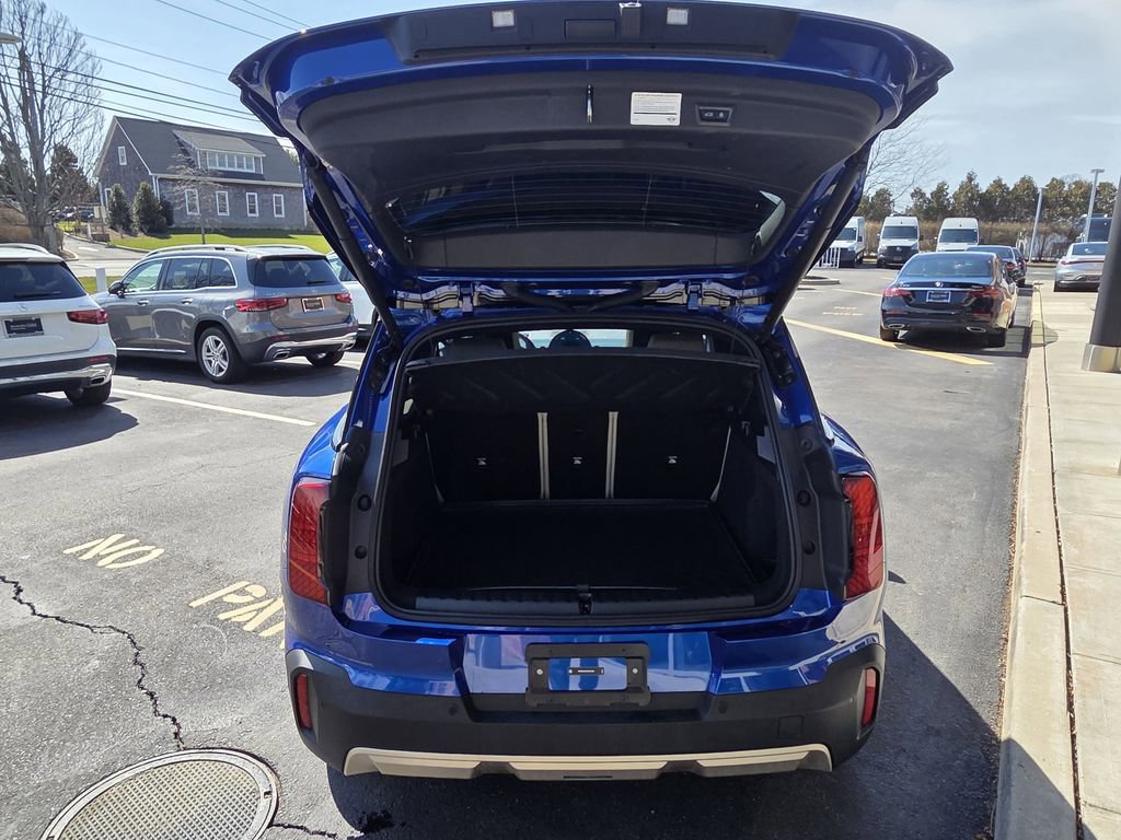 Used 2025 MINI Cooper Countryman S w/ Comfort Package Max AWD/4WD image 34