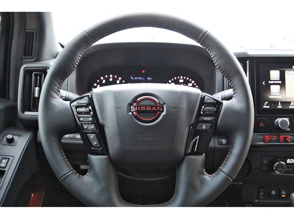 New 2026 Nissan Frontier Pro-X w/ Pro-X Convenience Package image 13