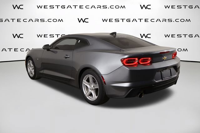 Used 2022 Chevrolet Camaro LT RWD image 43