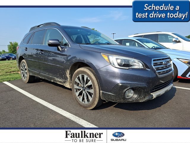 Used 2017 Subaru Outback 3.6R Limited AWD/4WD video 1