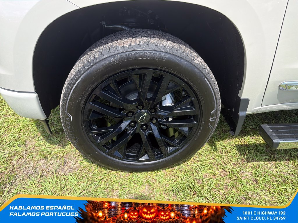 New 2026 Chevrolet Silverado 1500 High Country AWD/4WD image 10