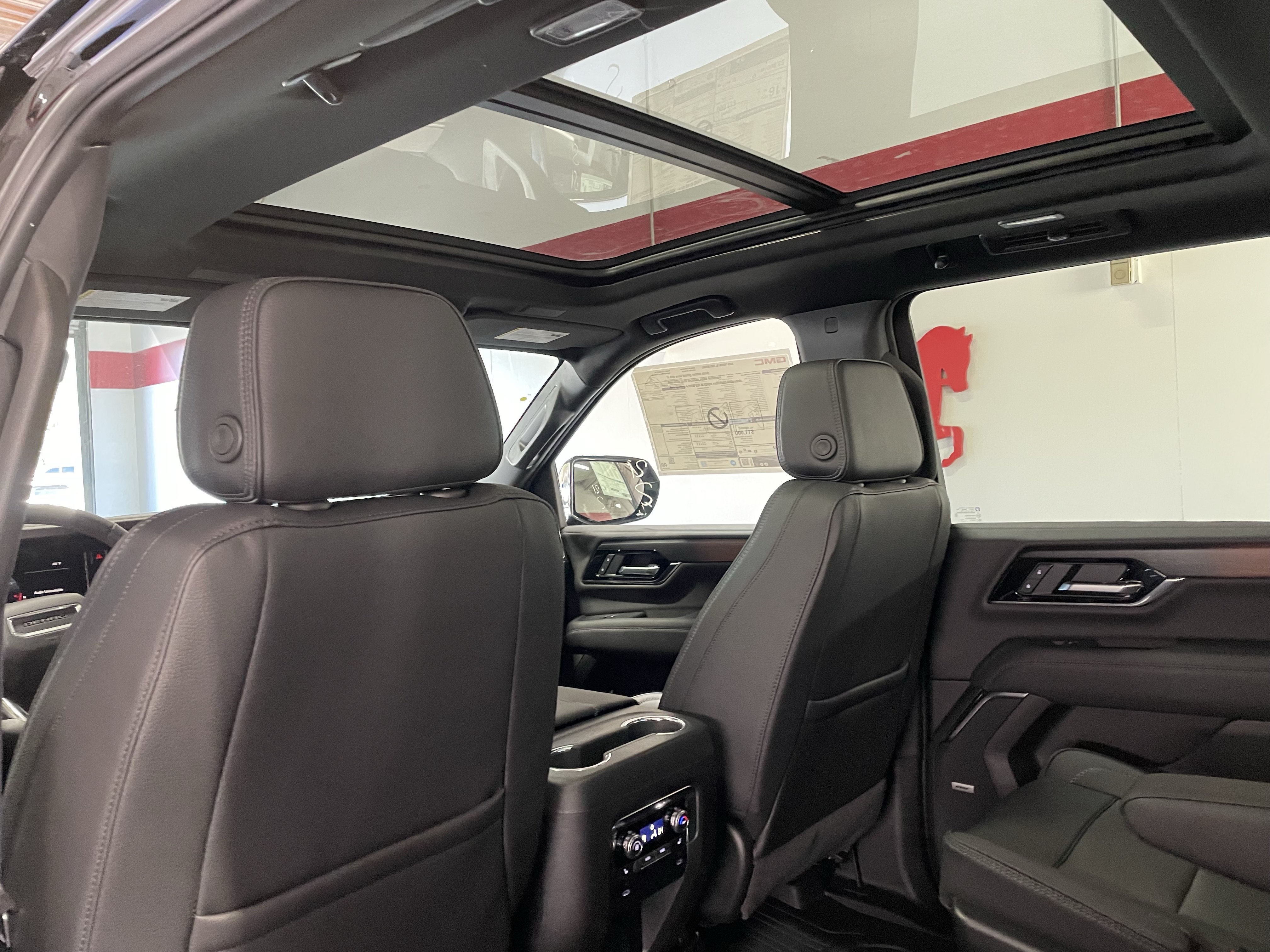 New 2026 GMC Yukon XL Denali w/ Sun & Power Step Package RWD image 14