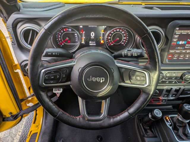 Used 2018 Jeep Wrangler Rubicon image 17