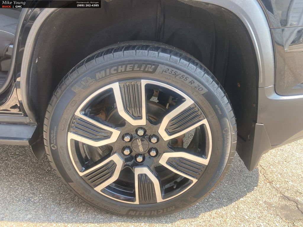 Used 2021 GMC Acadia SLE w/ Elevation Edition AWD/4WD image 9