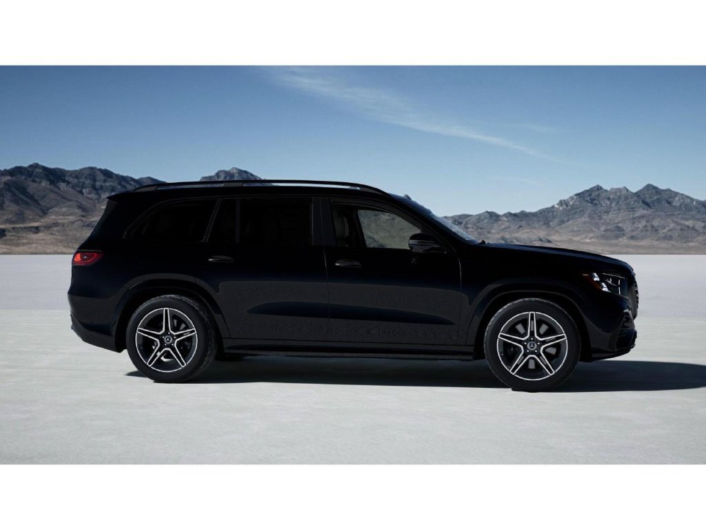 New 2027 Mercedes-Benz GLS 450 4MATIC image 15