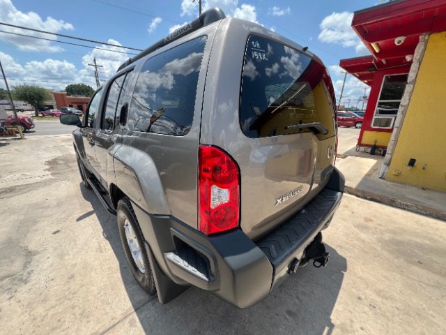 Used 2008 Nissan Xterra Off-Road w/ Technology Pkg AWD/4WD image 7