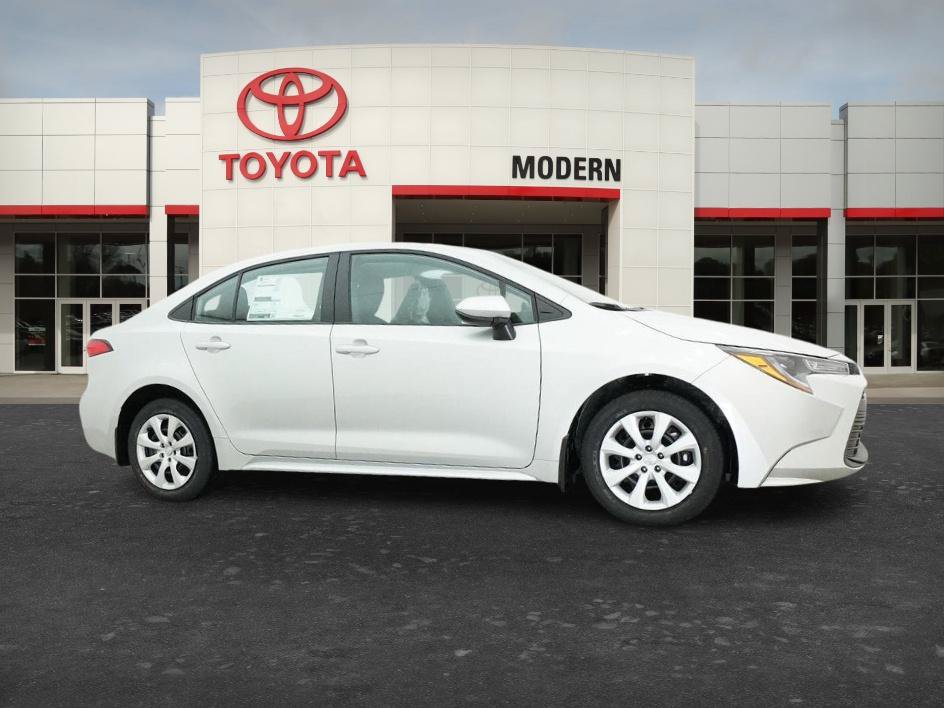 New 2027 Toyota Corolla LE FWD image 11