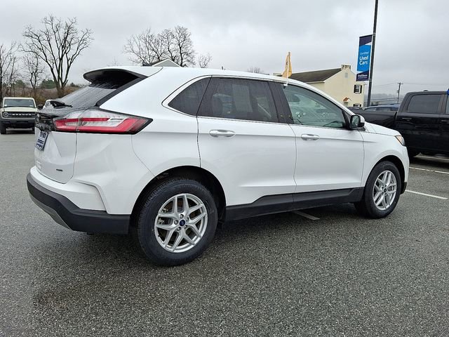 Certified 2022 Ford Edge SEL w/ Convenience Package image 12