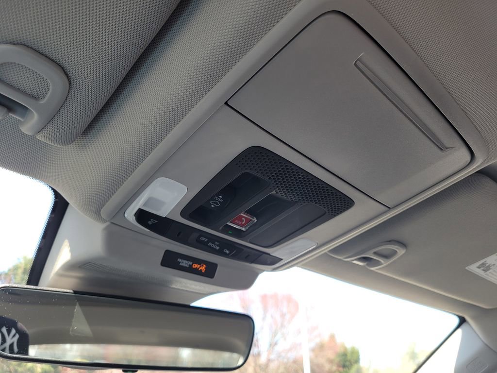 New 2026 Honda Accord EX-L image 26