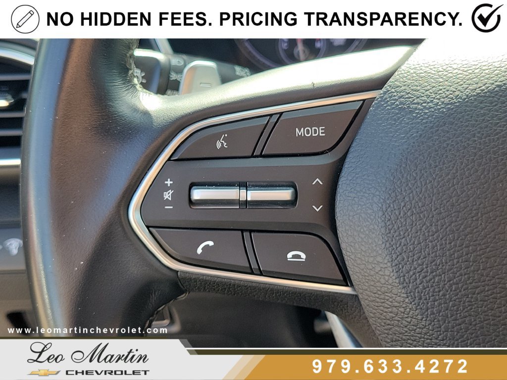 Used 2023 Hyundai Santa Fe XRT AWD/4WD image 23